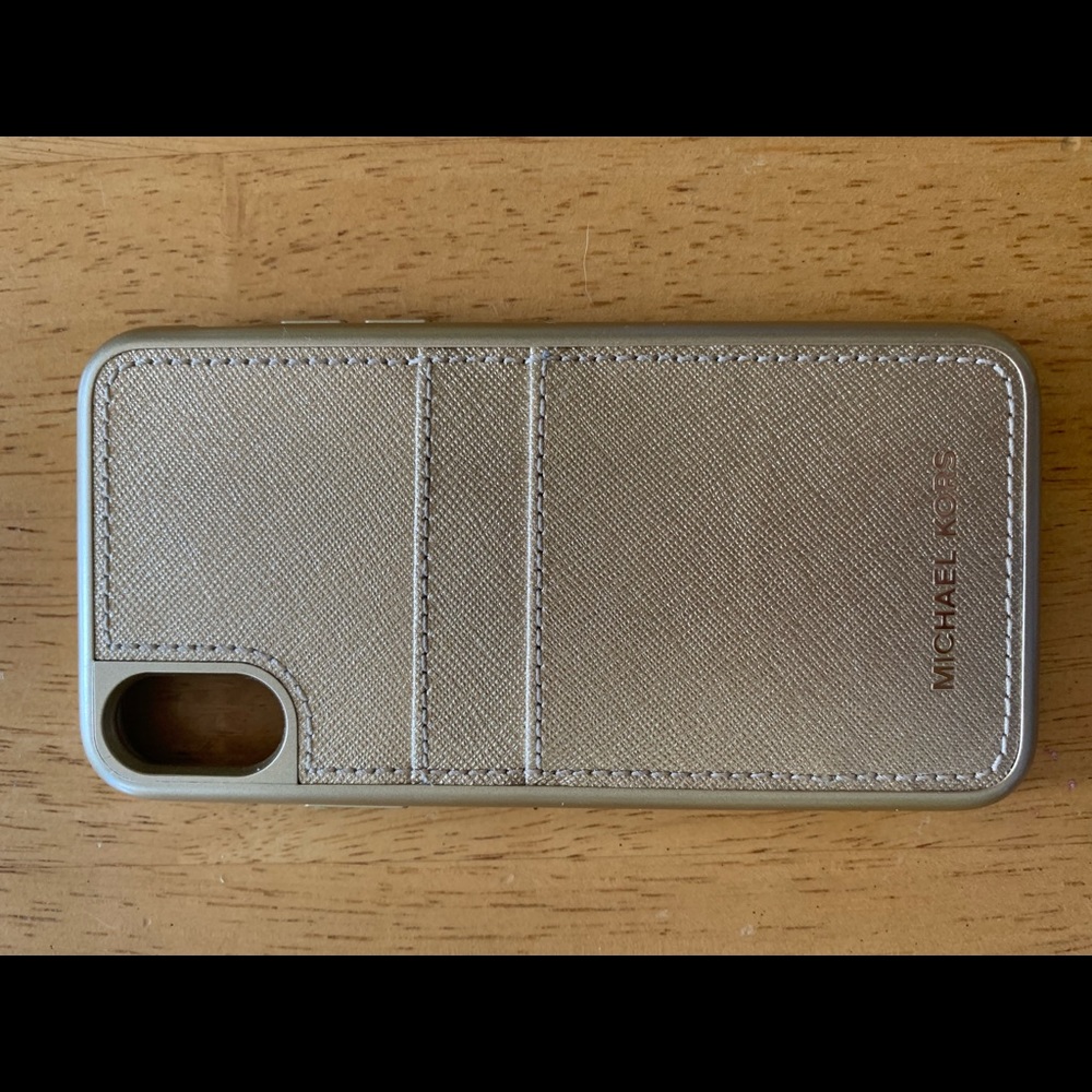 Michael Kors Wallet Phone Case